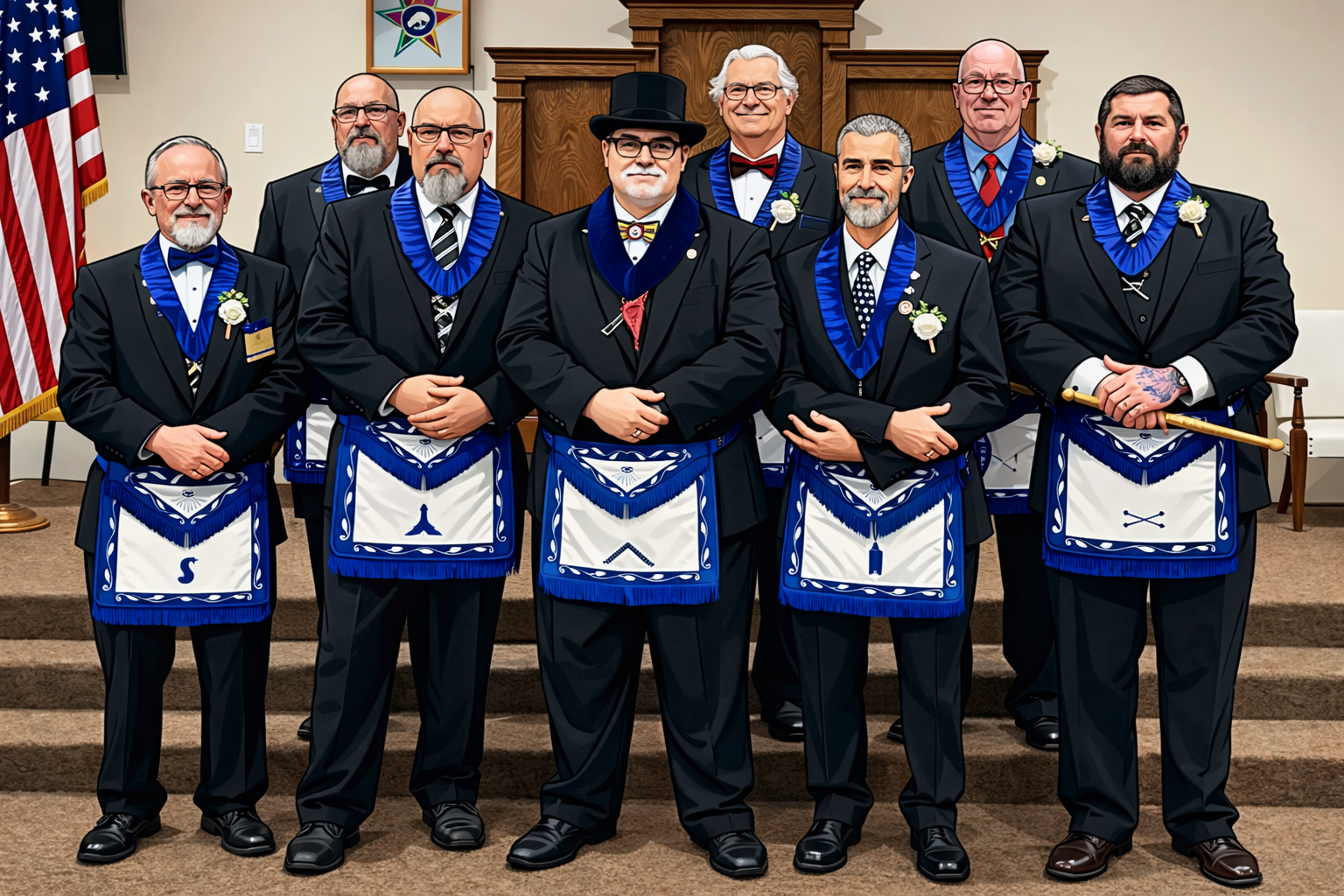 2026 Officers
